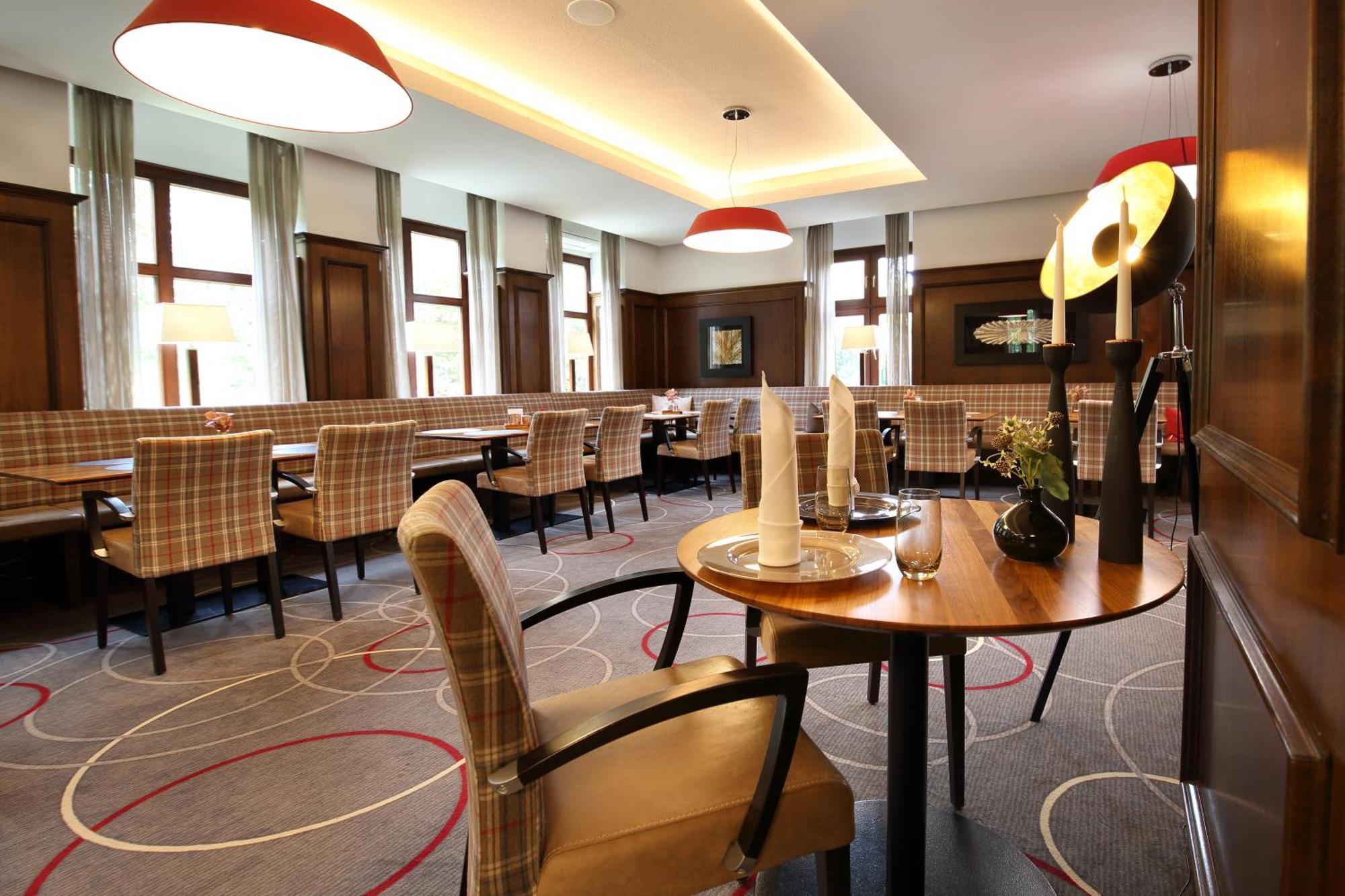 Lobinger-Parkhotel Giengen an der Brenz Luaran gambar