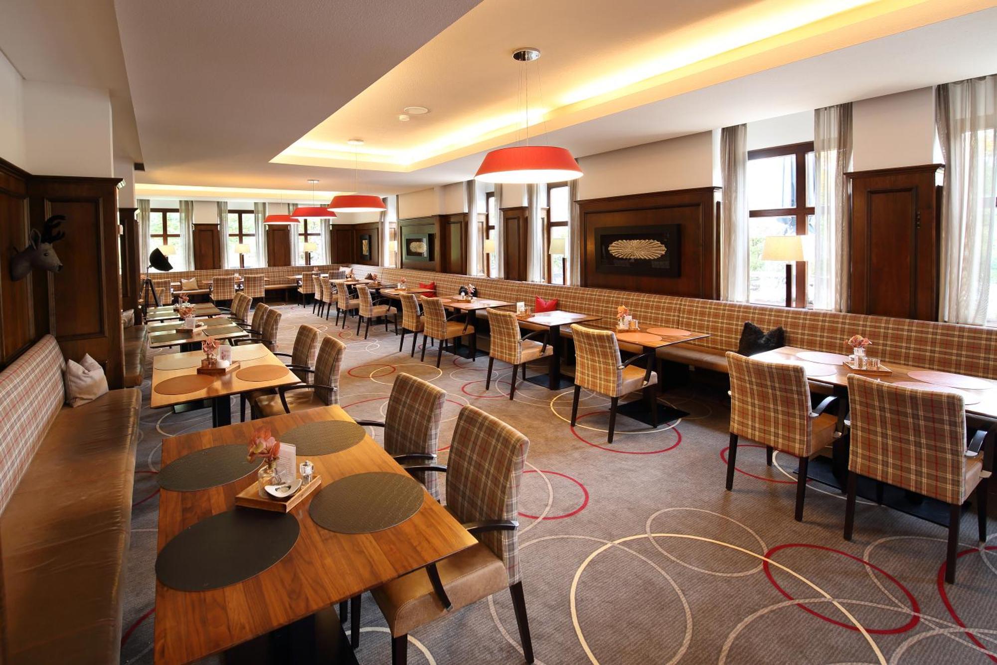 Lobinger-Parkhotel Giengen an der Brenz Luaran gambar