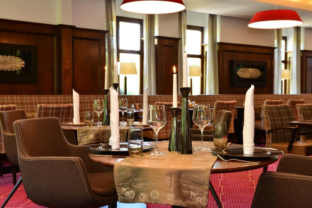 Lobinger-Parkhotel Giengen an der Brenz Luaran gambar